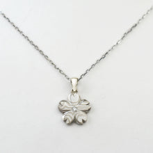 画像をギャラリービューアに読み込む, 花紋ペンダント-桜